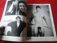 Load image into Gallery viewer, Vintage Nude Erotic Sexy Adult Gay Magazine/ Booklet 1980s Famous Stars 5  P54
