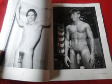 Load image into Gallery viewer, Vintage Nude Erotic Sexy Adult Gay Magazine/ Booklet 1980s Famous Stars 5  P54
