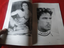 Load image into Gallery viewer, Vintage Nude Erotic Sexy Adult Gay Magazine/ Booklet 1980s Famous Stars 5  P54
