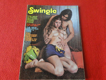 Load image into Gallery viewer, Vintage Nude Erotic Sexy Adult Magazine Swingle Nov. 1975       58
