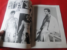 Load image into Gallery viewer, Vintage Nude Erotic Sexy Adult Gay Magazine/ Booklet 1980s Famous Stars 5  P54

