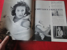 Load image into Gallery viewer, Vintage Nude Erotic Sexy Adult Magazine Adam 1962              P73
