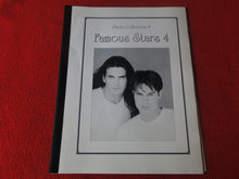 Load image into Gallery viewer, Vintage Nude Erotic Sexy Adult Gay Magazine/ Booklet 1980s Famous Stars 4  P54
