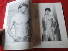 Load image into Gallery viewer, Vintage Nude Erotic Sexy Adult Gay Magazine/ Booklet 1980s Famous Stars 4  P54

