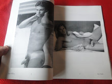 Load image into Gallery viewer, Vintage Nude Erotic Sexy Adult Gay Magazine/ Booklet 1980s Famous Stars 4  P54
