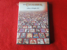 Load image into Gallery viewer, Vintage Erotic Sexy Adult DVD XXX Porn Movie Like A Virgin #1 Christy Canyon Bunny Bleu D

