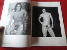 Load image into Gallery viewer, Vintage Nude Erotic Sexy Adult Gay Magazine/ Booklet 1980s Famous Stars 4  P54
