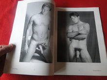 Load image into Gallery viewer, Vintage Nude Erotic Sexy Adult Gay Magazine/ Booklet 1980s Famous Stars 4  P54
