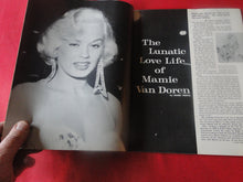 Load image into Gallery viewer, Vintage Nude Erotic Sexy Adult Magazine Adam 1962          P73
