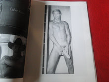 Load image into Gallery viewer, Vintage Nude Erotic Sexy Adult Gay Magazine/ Booklet 1980s Famous Stars 4  P54
