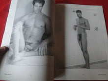 Load image into Gallery viewer, Vintage Nude Erotic Sexy Adult Gay Magazine/ Booklet 1980s Famous Stars 4  P54
