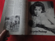Load image into Gallery viewer, Vintage Nude Erotic Sexy Adult Magazine Adam 1962          P73
