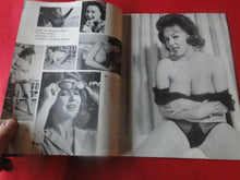 Load image into Gallery viewer, Vintage Nude Erotic Sexy Adult Magazine Adam 1962          P73
