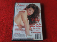 Load image into Gallery viewer, Vintage Erotic Sexy Adult DVD XXX Porn Movie Friends &amp; Lovers Teri Weigel   D

