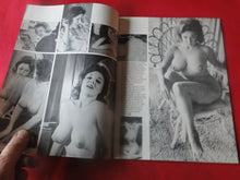 Load image into Gallery viewer, Vintage Nude Erotic Sexy Adult Magazine Adam 1962          P73
