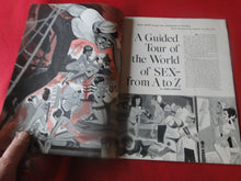 Load image into Gallery viewer, Vintage Nude Erotic Sexy Adult Magazine Adam 1962          P73
