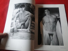 Load image into Gallery viewer, Vintage Nude Erotic Sexy Adult Gay Magazine/ Booklet 1980s Famous Stars 3  P54
