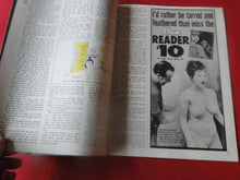 Load image into Gallery viewer, Vintage Nude Erotic Sexy Adult Magazine Adam 1962          P73
