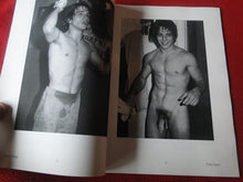 Load image into Gallery viewer, Vintage Nude Erotic Sexy Adult Gay Magazine/ Booklet 1980s Famous Stars 3  P54
