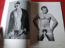Load image into Gallery viewer, Vintage Nude Erotic Sexy Adult Gay Magazine/ Booklet 1980s Famous Stars 3  P54
