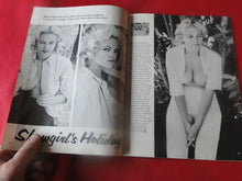 Load image into Gallery viewer, Vintage Nude Erotic Sexy Adult Magazine Adam 1962          P73
