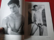 Load image into Gallery viewer, Vintage Nude Erotic Sexy Adult Gay Magazine/ Booklet 1980s Famous Stars 3  P54
