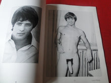 Load image into Gallery viewer, Vintage Nude Erotic Sexy Adult Gay Magazine/ Booklet 1980s Famous Stars 3  P54
