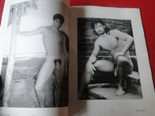 Load image into Gallery viewer, Vintage Nude Erotic Sexy Adult Gay Magazine/ Booklet 1980s Famous Stars 3  P54
