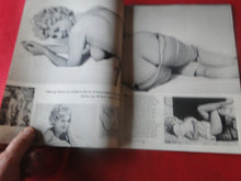Load image into Gallery viewer, Vintage Nude Erotic Sexy Adult Magazine Adam 1962          P73
