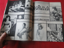 Load image into Gallery viewer, Vintage Nude Erotic Sexy Adult Magazine Adam 1962          P73
