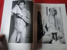 Load image into Gallery viewer, Vintage Nude Erotic Sexy Adult Gay Magazine/ Booklet 1980s Famous Stars 2  P54
