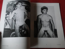 Load image into Gallery viewer, Vintage Nude Erotic Sexy Adult Gay Magazine/ Booklet 1980s Famous Stars 2  P54

