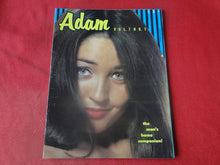 Load image into Gallery viewer, Vintage Nude Erotic Sexy Adult Magazine Adam 1962          P73
