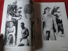 Load image into Gallery viewer, Vintage Nude Erotic Sexy Adult Gay Magazine/ Booklet 1980s Famous Stars 2  P54
