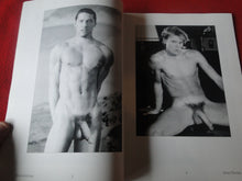 Load image into Gallery viewer, Vintage Nude Erotic Sexy Adult Gay Magazine/ Booklet 1980s Famous Stars 2  P54
