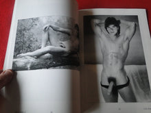 Load image into Gallery viewer, Vintage Nude Erotic Sexy Adult Gay Magazine/ Booklet 1980s Famous Stars 2  P54
