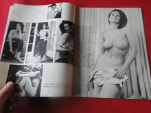 Load image into Gallery viewer, Vintage Nude Erotic Sexy Adult Magazine Adam 1962          P73
