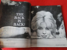 Load image into Gallery viewer, Vintage Nude Erotic Sexy Adult Magazine Cavalier Jan. 1964             58
