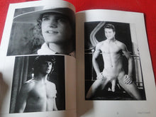 Load image into Gallery viewer, Vintage Nude Erotic Sexy Adult Gay Magazine/ Booklet 1980s Famous Stars 2  P54
