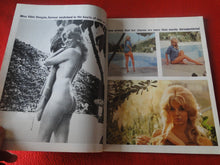 Load image into Gallery viewer, Vintage Nude Erotic Sexy Adult Magazine Cavalier Jan. 1964             58
