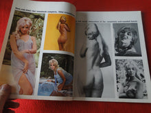 Load image into Gallery viewer, Vintage Nude Erotic Sexy Adult Magazine Cavalier Jan. 1964             58
