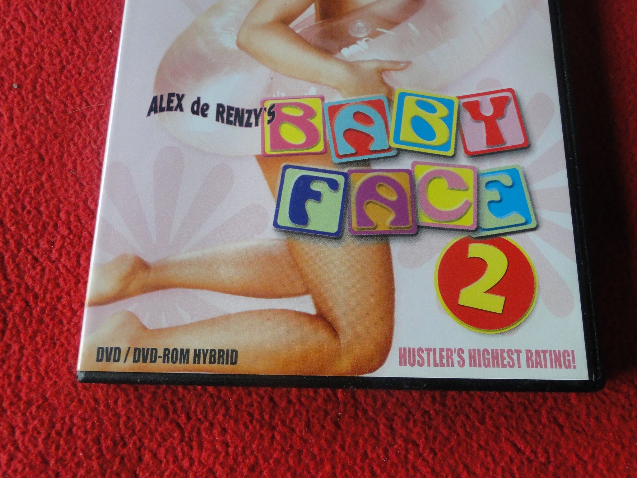 Baby face porno  