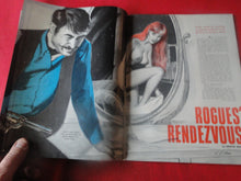 Load image into Gallery viewer, Vintage Nude Erotic Sexy Adult Magazine Adam 1962          P73
