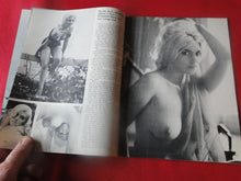 Load image into Gallery viewer, Vintage Nude Erotic Sexy Adult Magazine Adam 1962          P73
