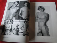 Load image into Gallery viewer, Vintage Nude Erotic Sexy Adult Gay Magazine/ Booklet 1980s Famous Stars 4  P54
