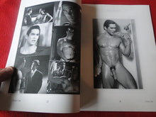Load image into Gallery viewer, Vintage Nude Erotic Sexy Adult Gay Magazine/ Booklet 1980s Famous Stars 4  P54
