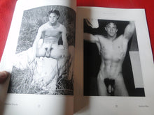 Load image into Gallery viewer, Vintage Nude Erotic Sexy Adult Gay Magazine/ Booklet 1980s Famous Stars 4  P54
