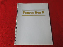 Load image into Gallery viewer, Vintage Nude Erotic Sexy Adult Gay Magazine/ Booklet 1980s Famous Stars 9  P54
