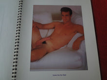 Load image into Gallery viewer, Vintage Nude Erotic Sexy Adult Gay Magazine/ Booklet 1980s Famous Stars 9  P54
