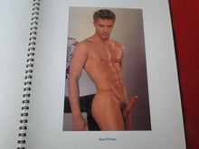 Load image into Gallery viewer, Vintage Nude Erotic Sexy Adult Gay Magazine/ Booklet 1980s Famous Stars 9  P54
